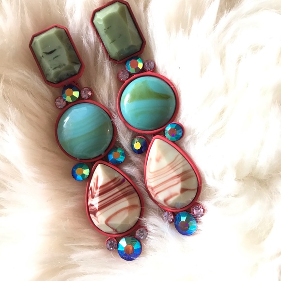 Zara earrings - Picture 4 of 7